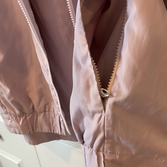 Thread and supply windbreaker light jacket - Picture 4 of 8